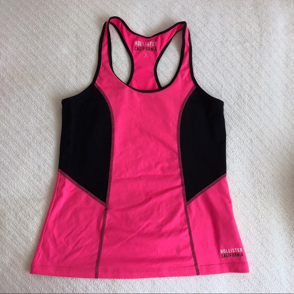 Hollister Workout Tank